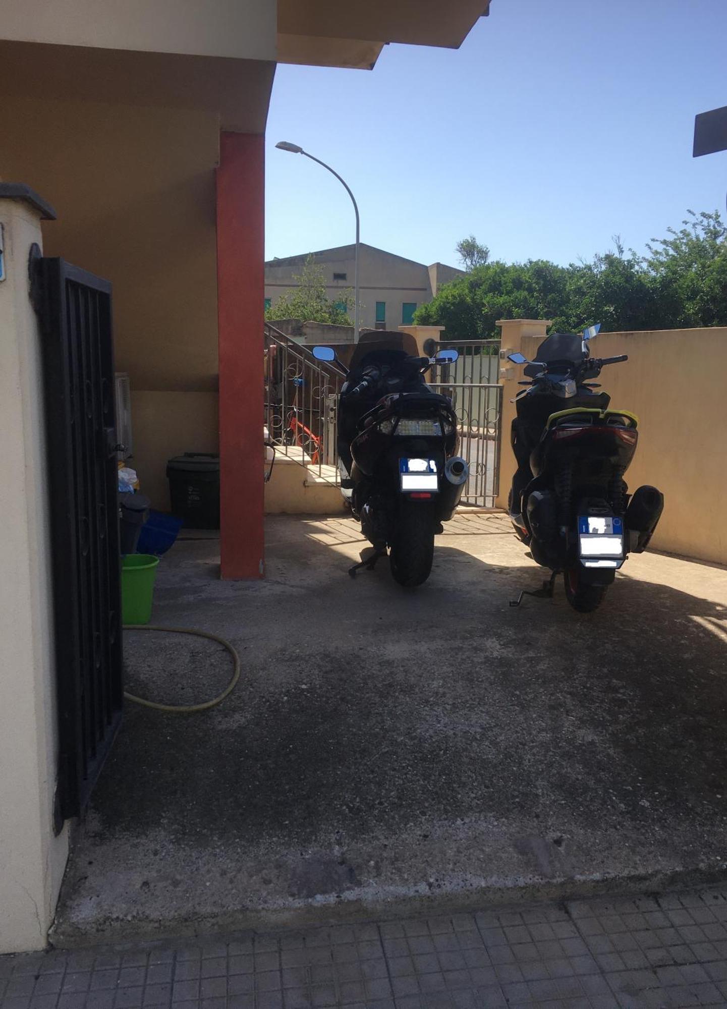 La Via Del Mare Hotel Oristano Ngoại thất bức ảnh